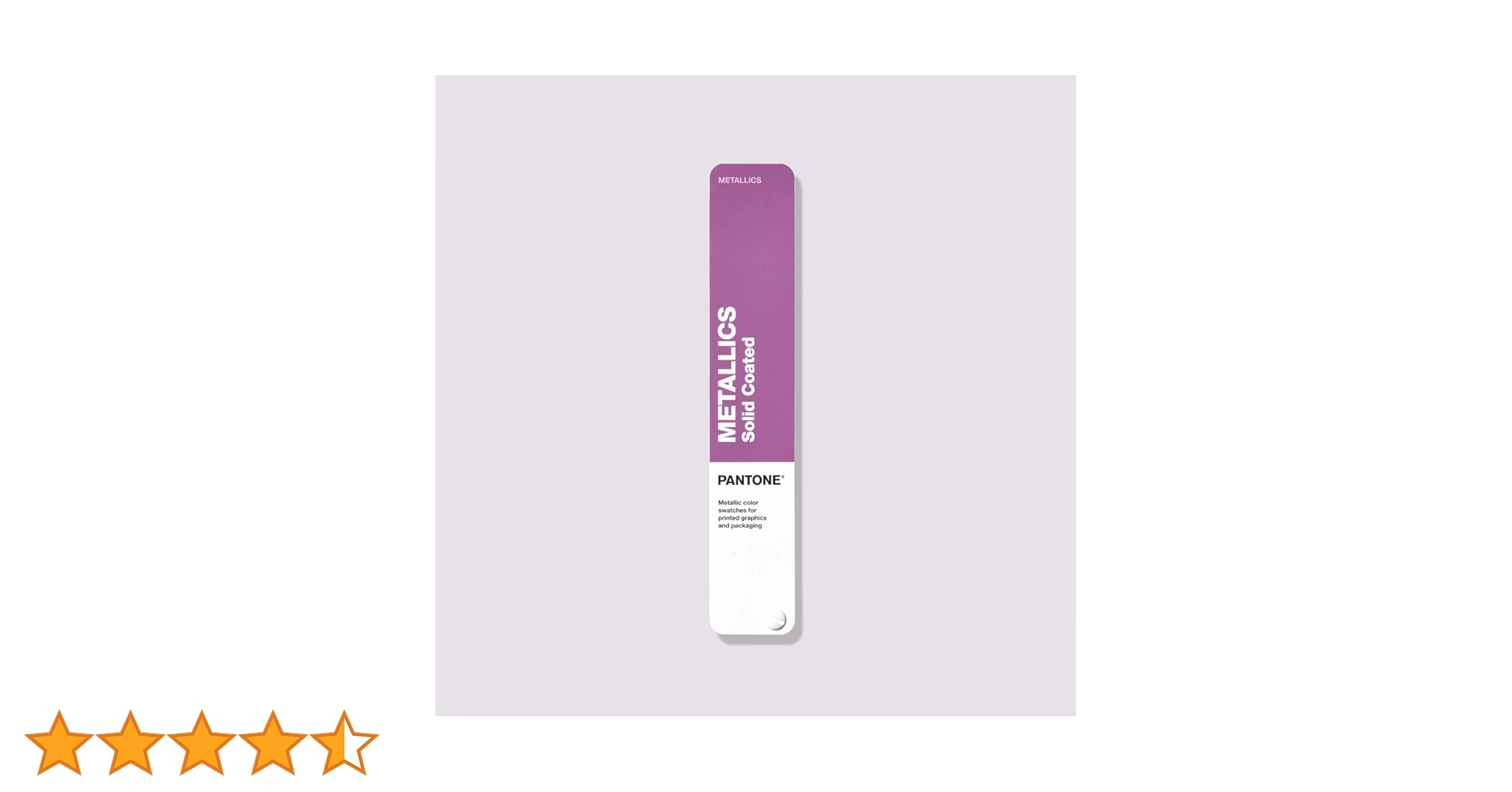 新品　PANTONE coated カラーガイド 色見本 フォーミュラガイド╱2冊組（コート紙、上質紙） Formula Guide